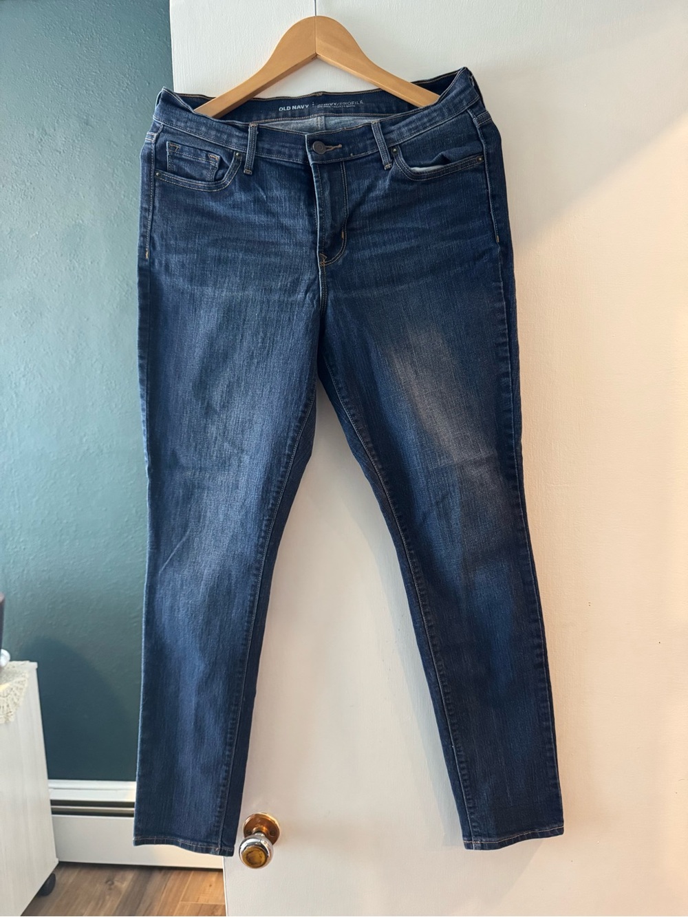 Old Navy Curvy Profile women’s jeans size 10